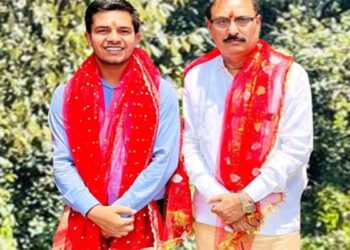 लखनऊ में BJP विधायक के फ्लैट में कर्मचारी ने लगाई फांसी