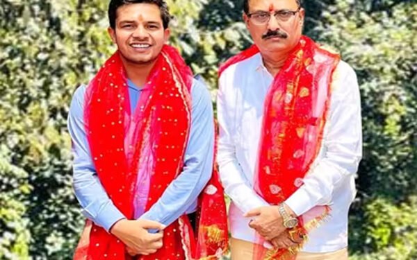 लखनऊ में BJP विधायक के फ्लैट में कर्मचारी ने लगाई फांसी