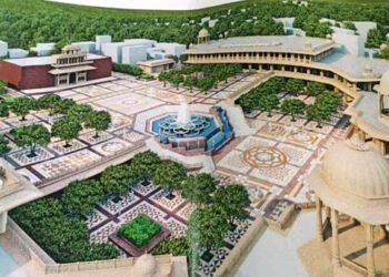 हाईकोर्ट में 18 सित. को वृंदावन के बिहारी जी मंदिर कॉरिडोर को लेकर सुनवाई में योगी सरकार करेगी जोरदार पैरवी