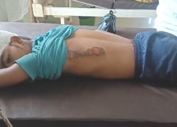 मथुरा में बृजवासी मिठाई वाला के चार कर्मचारियों को हमलावरों ने किया पीट-पीट कर अधमरा, तीन गिरफ्तार