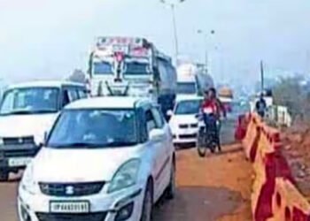 सावधान : अगले 5 दिन तक दिल्ली से मथुरा होते हुए आगरा जाने वाले वाहन राष्ट्रीय राजमार्ग संख्या-19 पर रात में नहीं चल सकेंगे