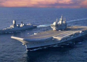 नौसेना ने युद्धपोत शिवाजी से शुरू किया मोटर कार अभियान ‘हैलो सिक्किम’