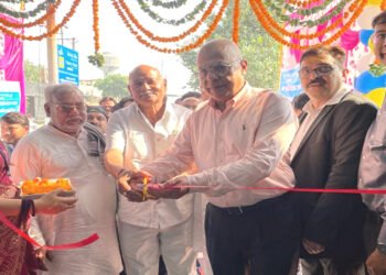 कोसी-कोटवन औद्योगिक क्षेत्र में केनरा बैंक की नई शाखा का उद्घाटन