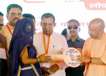 अनुसूचित जाति के जरूरतमंद परिवार को मिलेगा आवास: योगी