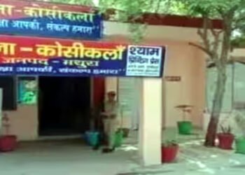 लोमहर्षक काण्ड : मथुरा में मां ने की अपने सगे दिव्यांग बेटे की पीट-पीटकर हत्या, खुद को लगाई फांसी