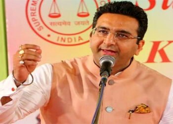 भाजपा ने कांग्रेस पर साधा निशाना, कहा- पार्टी भ्रष्टाचार का पर्याय है