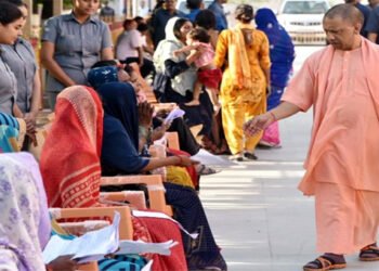 मत करें चिंता, दूर होगी सबकी पीड़ा : योगी