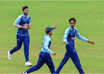 एशियाई कप के फाइनल में पहुंचा भारत , बांग्लादेश को 9 विकेट से हराया, तिलक वर्मा का शानदार अर्धशतक