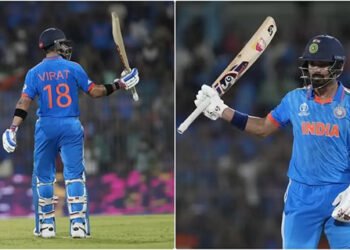 World Cup 2023: विश्व कप में भारत का विजयी आगाज, कोहली-राहुल के दम पर ऑस्ट्रेलिया को हराया