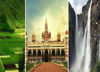 Tourist Places In Karnataka स्कॉटलैंड से भी खूबसूरत है कर्नाटक की ये जगह