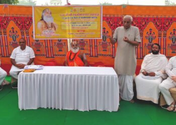 वृंदावन में भव्य एवं दिव्य होगा श्री लक्ष्मी नारायण महायज्ञ