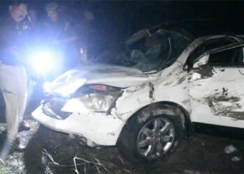 रामपुर में पुलिस मुठभेड़ में एक बदमाश की मौत, दूसरा घायल