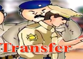 मथुरा पुलिस में कोतवाली प्रभारी सहित तीन निरीक्षकों के तबादले