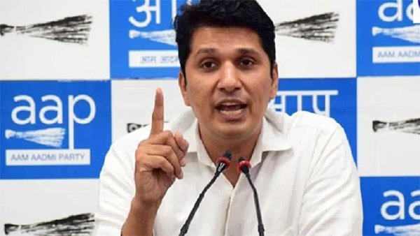 विपक्ष के नेताओं को चुप कराने की कोशिश कर रही भाजपा: ‘आप’