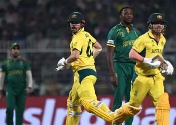 विश्व कप के फाइनल मैच में भारत का पांच बार की विजेता टीम ऑस्ट्रेलिया से होगा मुकाबला