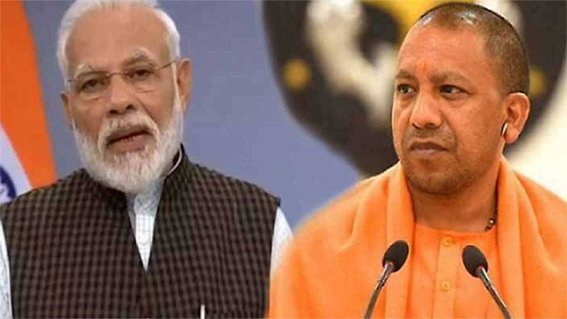 मोदी के आगमन को लेकर मुख्यमंत्री योगी कल मथुरा में करेंगे व्यवस्थाओं की समीक्षा