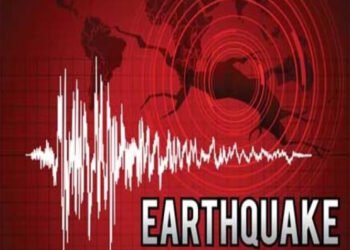 दिल्ली-NCR समेत पूरे उत्तर भारत में भूकंप, तीन दिन में दूसरी बार हिली धरती