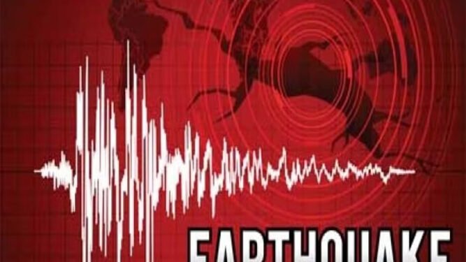 दिल्ली-NCR समेत पूरे उत्तर भारत में भूकंप, तीन दिन में दूसरी बार हिली धरती