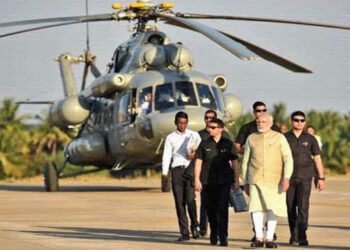 मथुरा आने का प्रधानमंत्री मोदी का मिनट 2 मिनट कार्यक्रम जारी