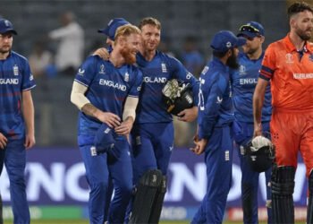 World Cup 2023: सेमीफाइलन की रेस से बाहर हुआ नीदरलैंड्स, इंग्लैंड ने 160 रन से दी मात