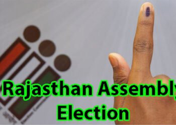 राजस्थान विधानसभा चुनाव में चालीस से अधिक सीटों पर त्रिकोणीय मुकाबला