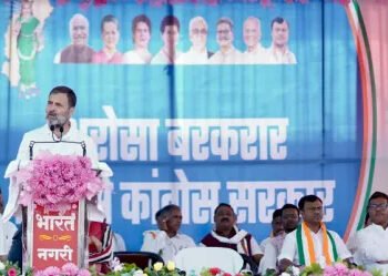 देश में सिर्फ एक जाति ‘गरीब’ तो खुद को ओबीसी क्यों कहते हैं पीएम मोदी: राहुल गांधी