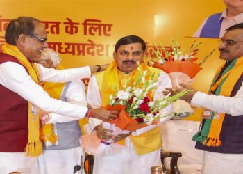मध्य प्रदेश में मोहन यादव होंगे नए मुख्यमंत्री