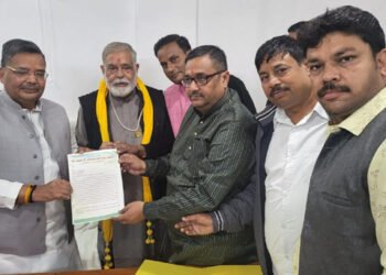 संरक्षित स्मारकों में शामिल होने पर अक्रूर मंदिर का प्राथमिकता से विकास होगा : ठा. जयवीर