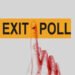 चौंकाऊ एग्जिट पोल