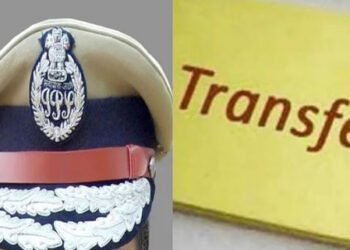 यूपी में बड़े पैमाने पर पुलिस अधिकारियों के तबादले, मथुरा के छाता मांट गोवर्धन के CO बदले
