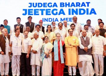 इंडिया गठबंधन का संकट