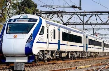 Vande Bharat Train : साढ़े चार घंटे में आगरा-प्रयागराज का सफर, नए साल में शुरू होगी स्पेशल ट्रेन