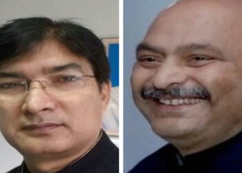 ब्रेकिंग न्यूज़ : mvda के उपाध्यक्ष आईएएस नगेंद्र प्रताप का हुआ स्थानांतरण, एस बी सिंह की हुई तैनाती