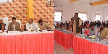 मथुरा वृंदावन नगर निगम के लिए 587 करोड़ का बजट स्वीकृत