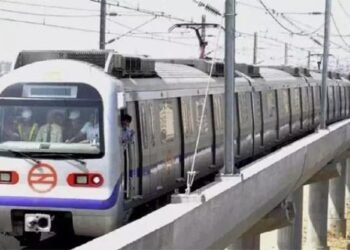 दिल्ली मेट्रो का होगा विस्तार , दो नए कॉरिडोर को मंजूरी , 8400 करोड़ रुपये होंगे खर्च