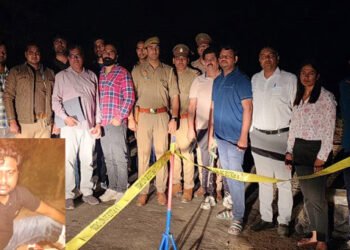 बीटेक करने के बाद जरायम की दुनिया में धंसता चला गया ललित, डीएसपी की वर्दी लाल बत्ती गाडी में घूमने का है शौकीन