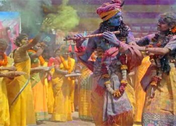 मथुरा में रंगभरनी एकादशी पर श्रीकृष्ण जन्मस्थान में होगी अनूठी होली, उमड़ेगी लाखों की भीड़