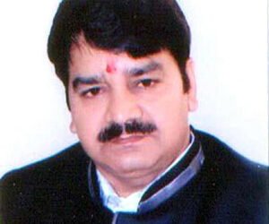 मथुरा में हेमामालिनी को बसपा से टक्कर देंगे कमल कान्त उपमन्यु