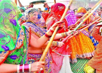 श्रीकृष्ण-जन्मस्थान पर रंगारंग लठामार होली 20 को, विशिष्ट गुलाल एवं पुष्पों का होगा प्रयोग