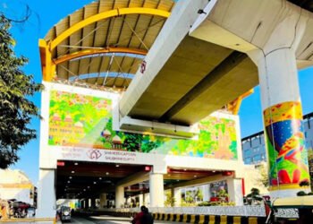 Agra Metro : आगरा मेट्रो रेल परियोजना का PM मोदी वर्चुअली लोकार्पण करेंगे