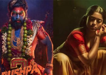 ‘पुष्पा-2’ के सेट पर रश्मिका मंदाना का वीडियो वायरल, फर्स्ट लुक आया सामने