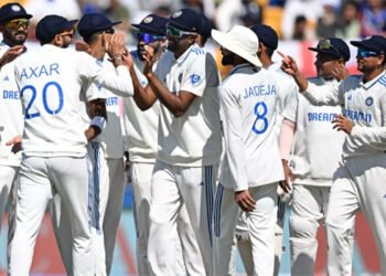 IND vs ENG 5th Test Match: भारत ने एक पारी और 64 रन से जीता पांचवां टेस्ट , सीरीज पर 4-1 से कब्जा