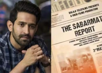 सच्ची घटना पर बनी विक्रांत मैसी की फिल्म ‘The Sabarmati Report’ का टीजर रिलीज