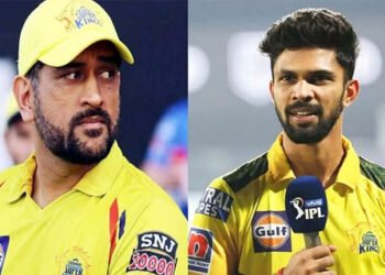IPL 2024 : चेन्नई सुपर किंग्स की कप्तानी में बड़ा बदलाव, धोनी की जगह इस खिलाड़ी को मिली जिम्मेदारी