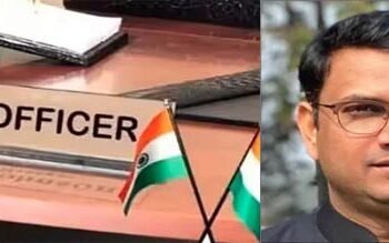 यूपी में कैबिनेट मंत्री से नाखुशी के चलते फिरोजाबाद के डीएम को योगी ने हटाया, आधा दर्जन आईएएस अधिकारी बदले