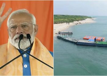 इंदिरा गांधी ने श्रीलंका को दे दी थी भारत की जमीन? RTI से खुलासा, पीएम मोदी का फूटा गुस्सा