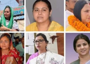 Bihar: राजद ने छह महिला शक्ति को चुनावी समर में उतारा, पांच पहली बार लोकसभा के रण में