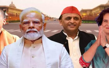 नीरस हुआ मथुरा का लोक सभा चुनाव, नजर नहीं आ रहा प्रचार