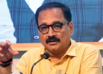 अनर्गल आरोप लगा रही हैं आतिशी, बेहतर होगा केजरीवाल इस्तीफा दें : वीरेन्द्र सचदेवा