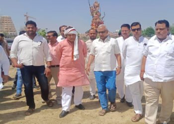 हेमा मालिनी के समर्थन में जनसभा करने कल वृंदावन आएंगे गृह मंत्री अमित शाह